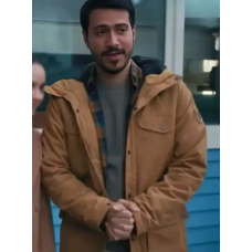 The Life List Dario Ladani Sanchez Jacket